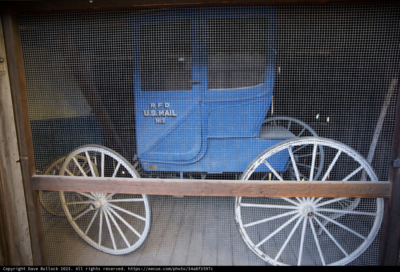 Echoes from the Past - An Intriguing Find in Downtown Sonoma