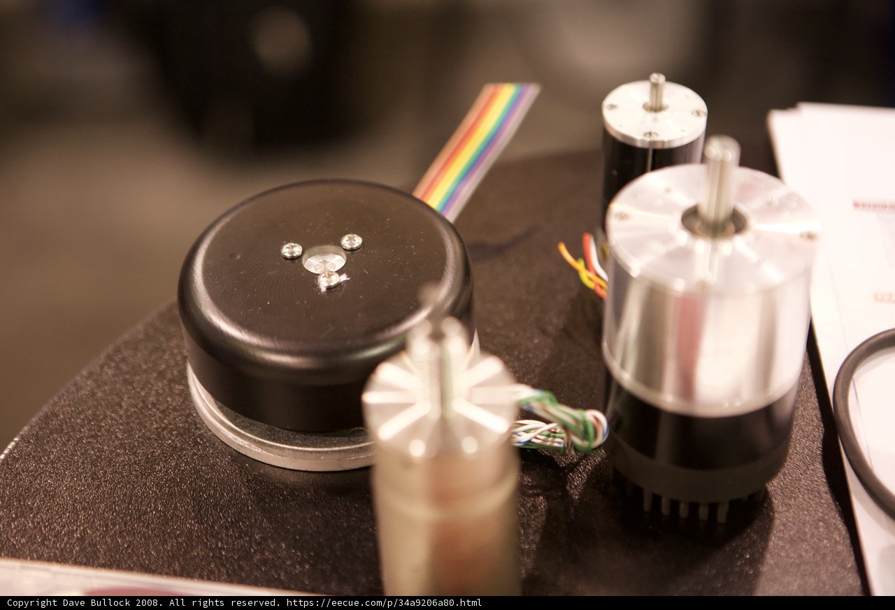 Up Close and Personal with Motor and Controller