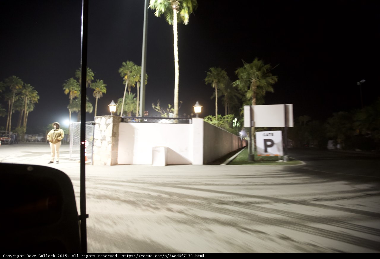 Night Parking