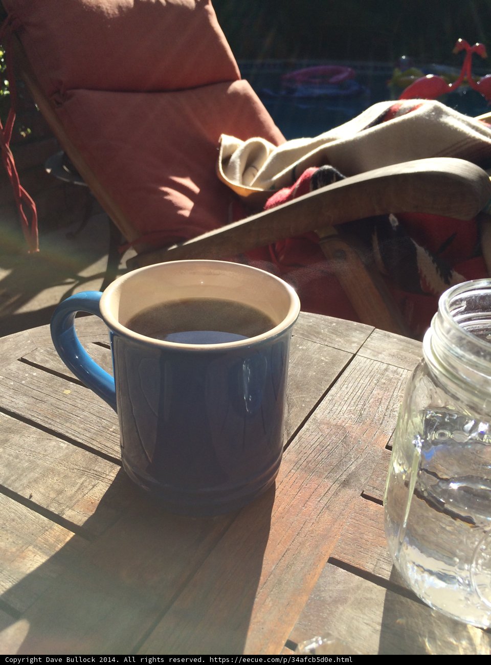 Morning Cup of Joe
