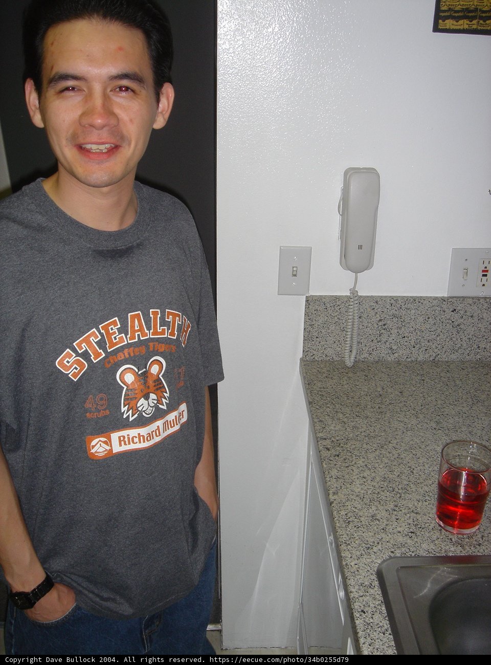 At the Sink