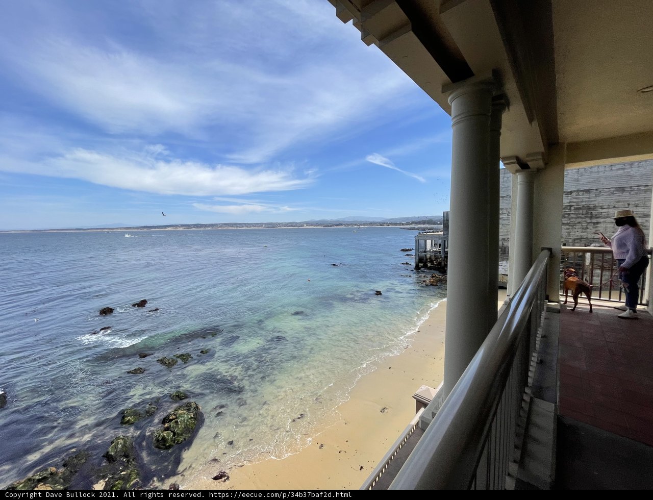 Breathtaking Ocean View from the Balcony