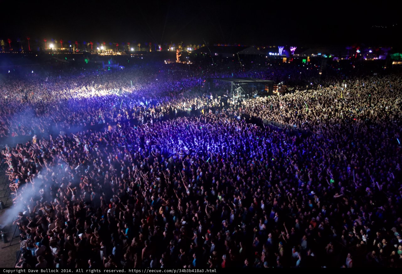 A Night of Music and Lights