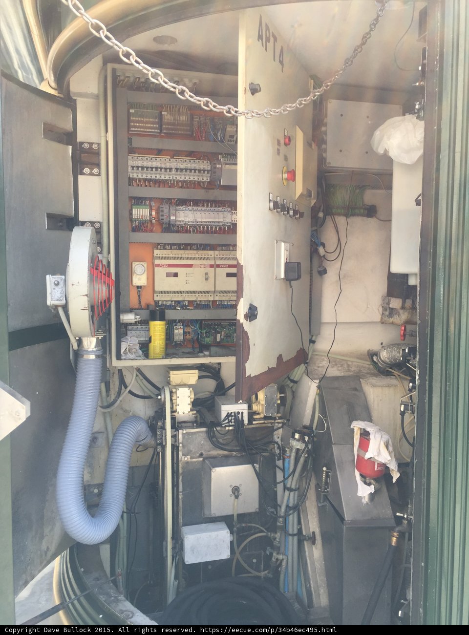 Small Room Machine
