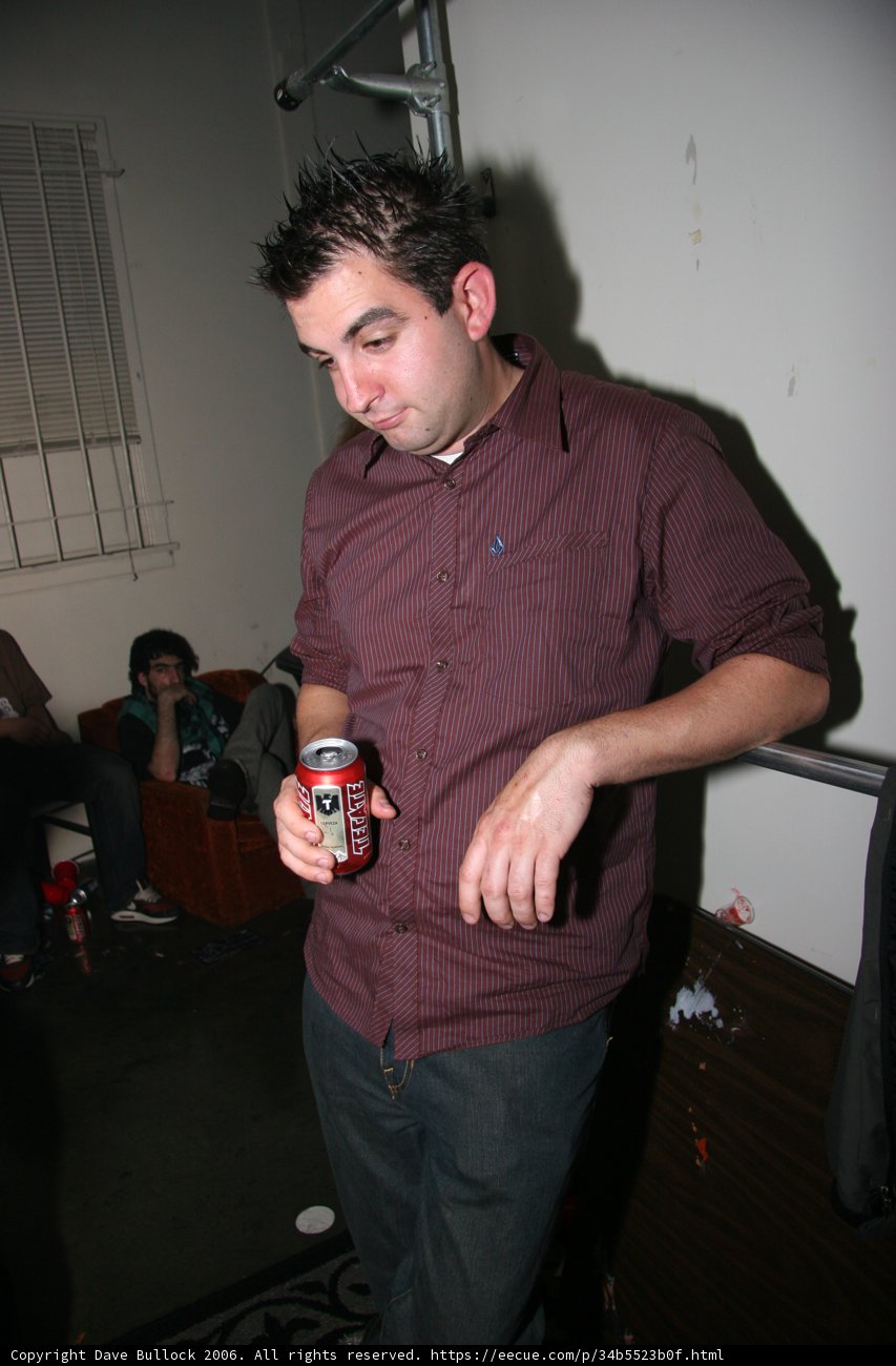 Soda and Celebration