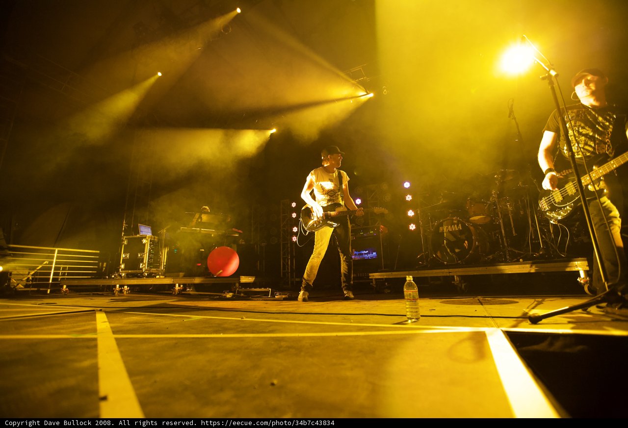 Rockin' Out at Coachella
