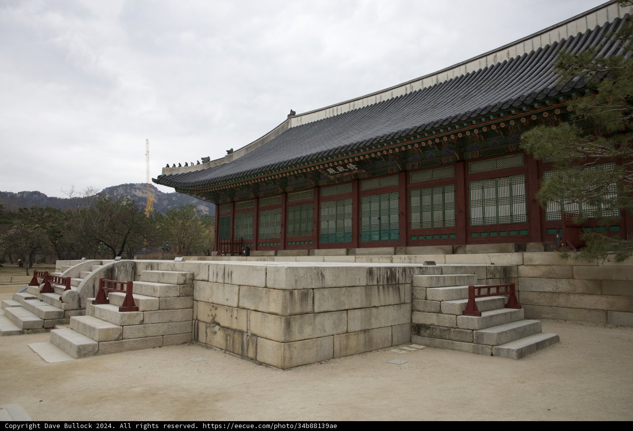 Mystic Charm of Seoul's Royal Palace