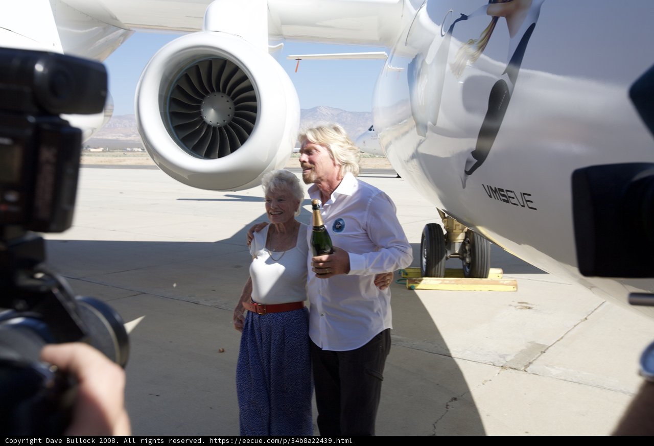 Adventures in the Sky with Richard Branson