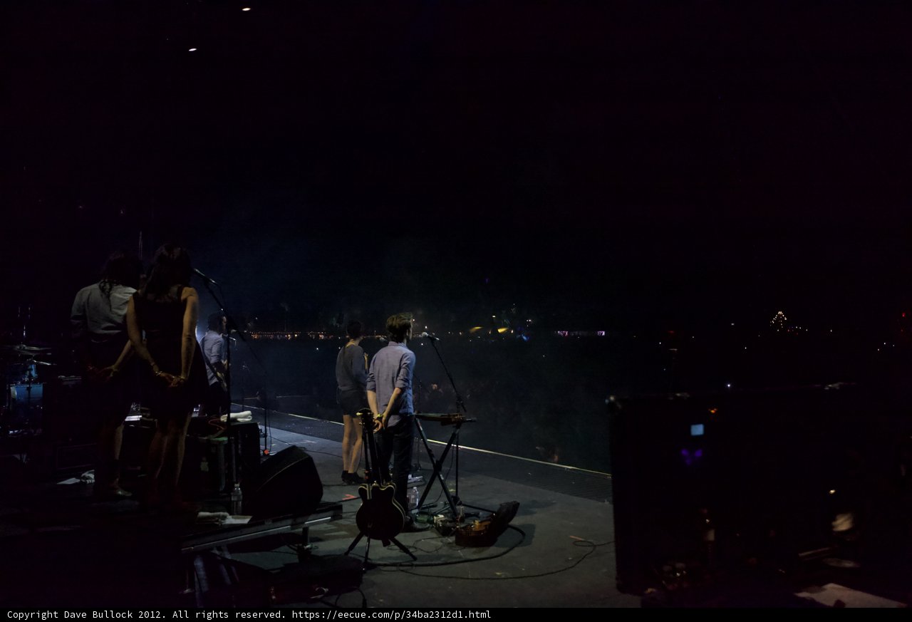 Coachella 2012 Saturday Night Performance