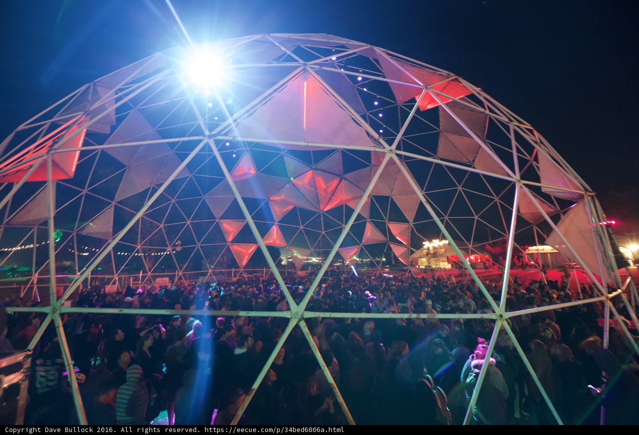 The Enchanted Dome