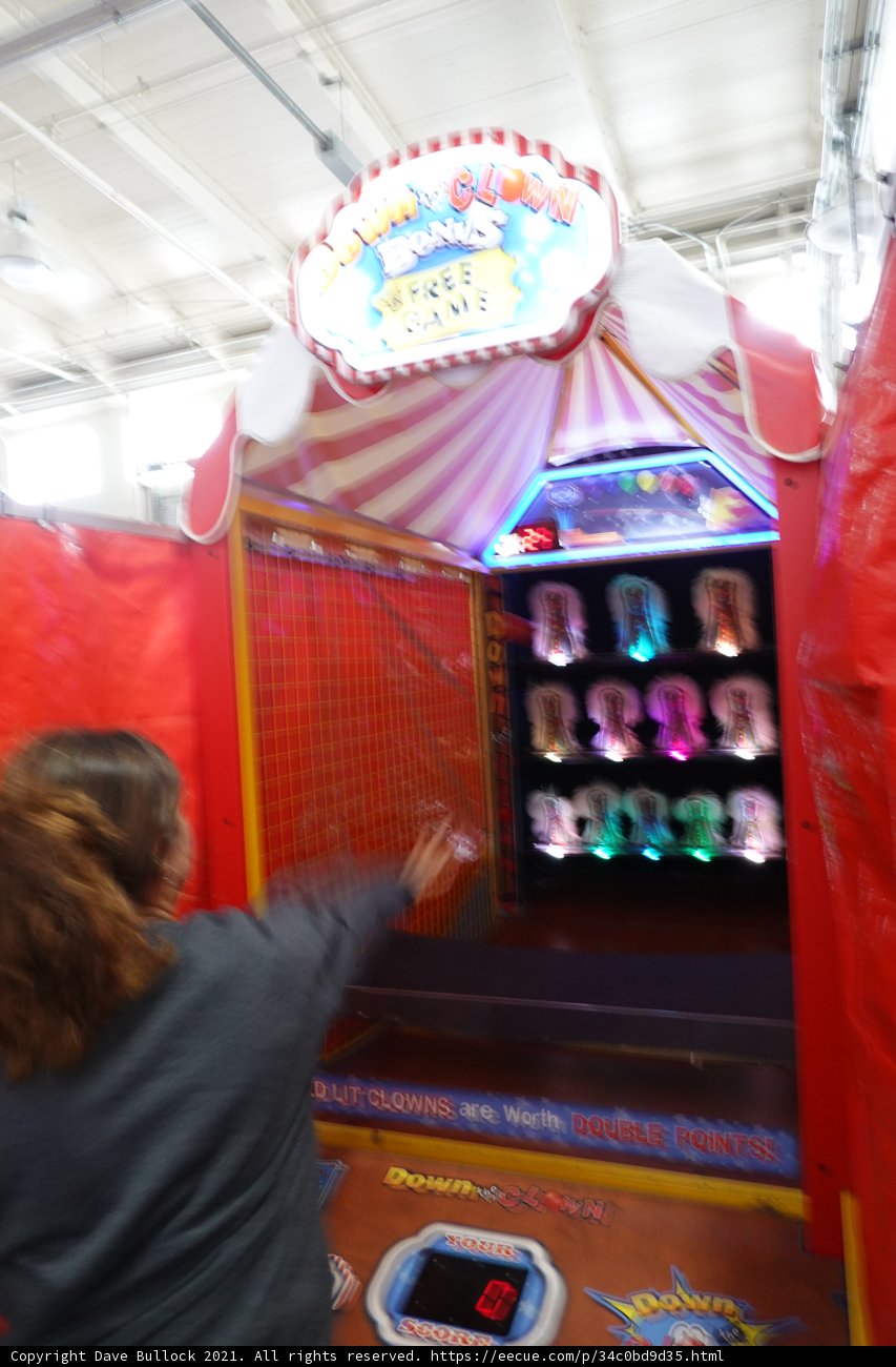 Carnival Fun and Games