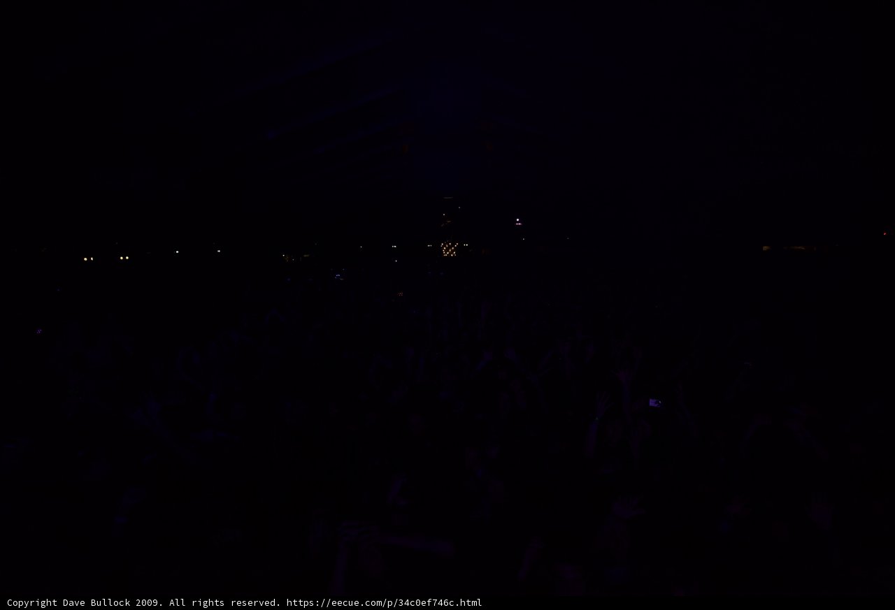 Bright Lights, Big Crowd