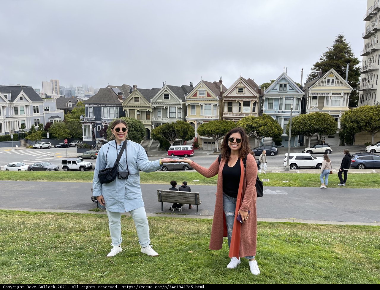 Exploring the Alamo Square Neighborhood