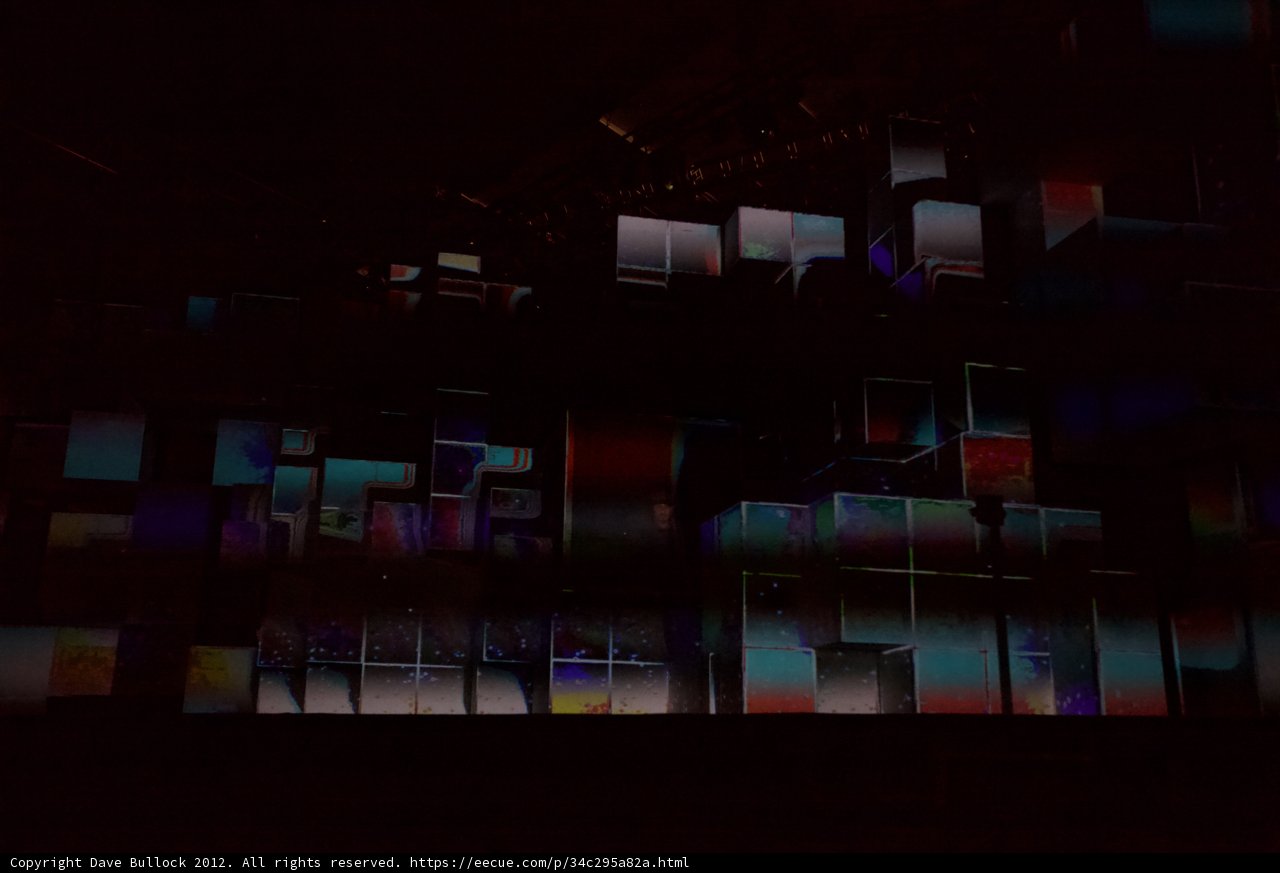 The Kaleidoscope Stage