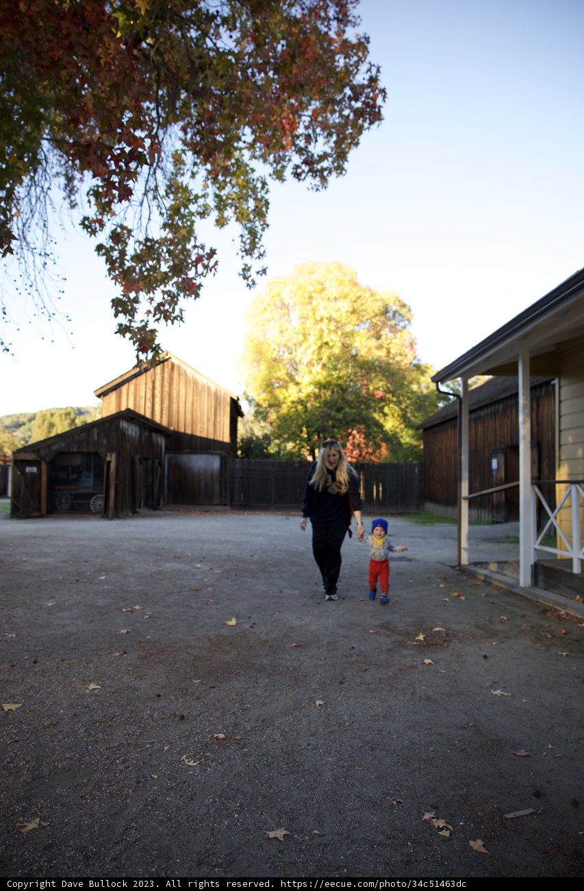 Strolls in Downtown Sonoma: A Glimpse into Idyllic Life