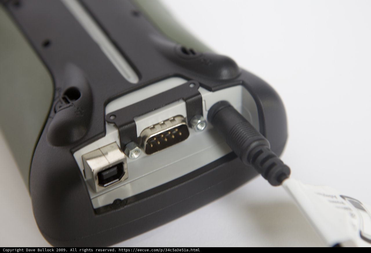 Adapter Connection