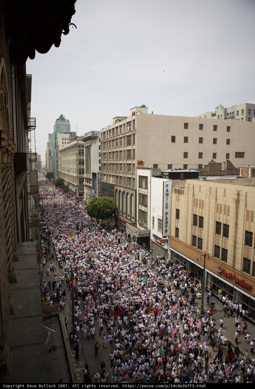 Metropolis March