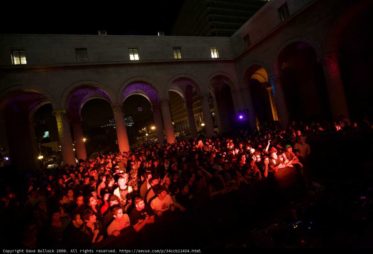 Urban Nightlife Concert