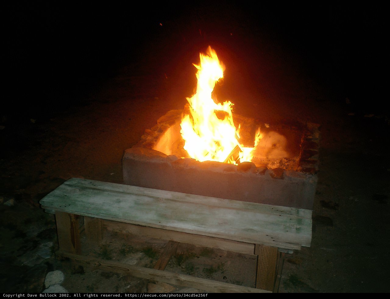 Desert Flames