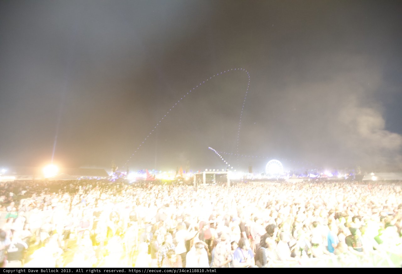 Crowd Music Madness
