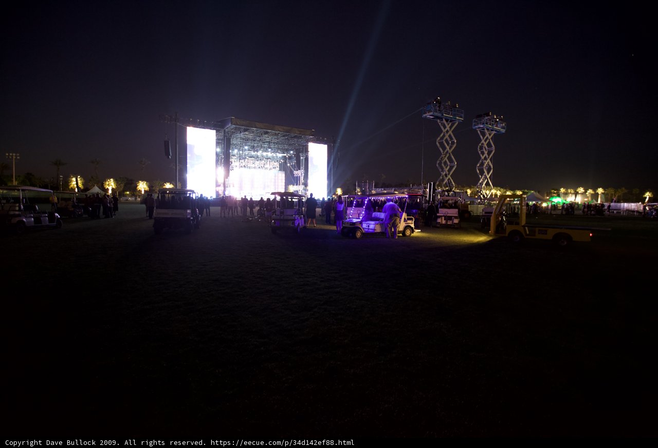 Metropolis Stage