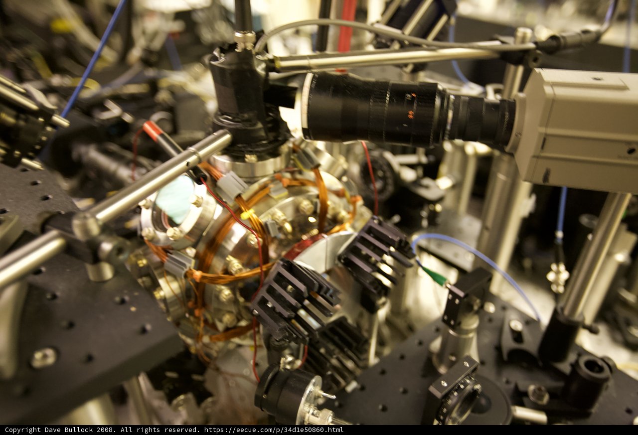 The Inner Workings of a Quantum Rotor Machine