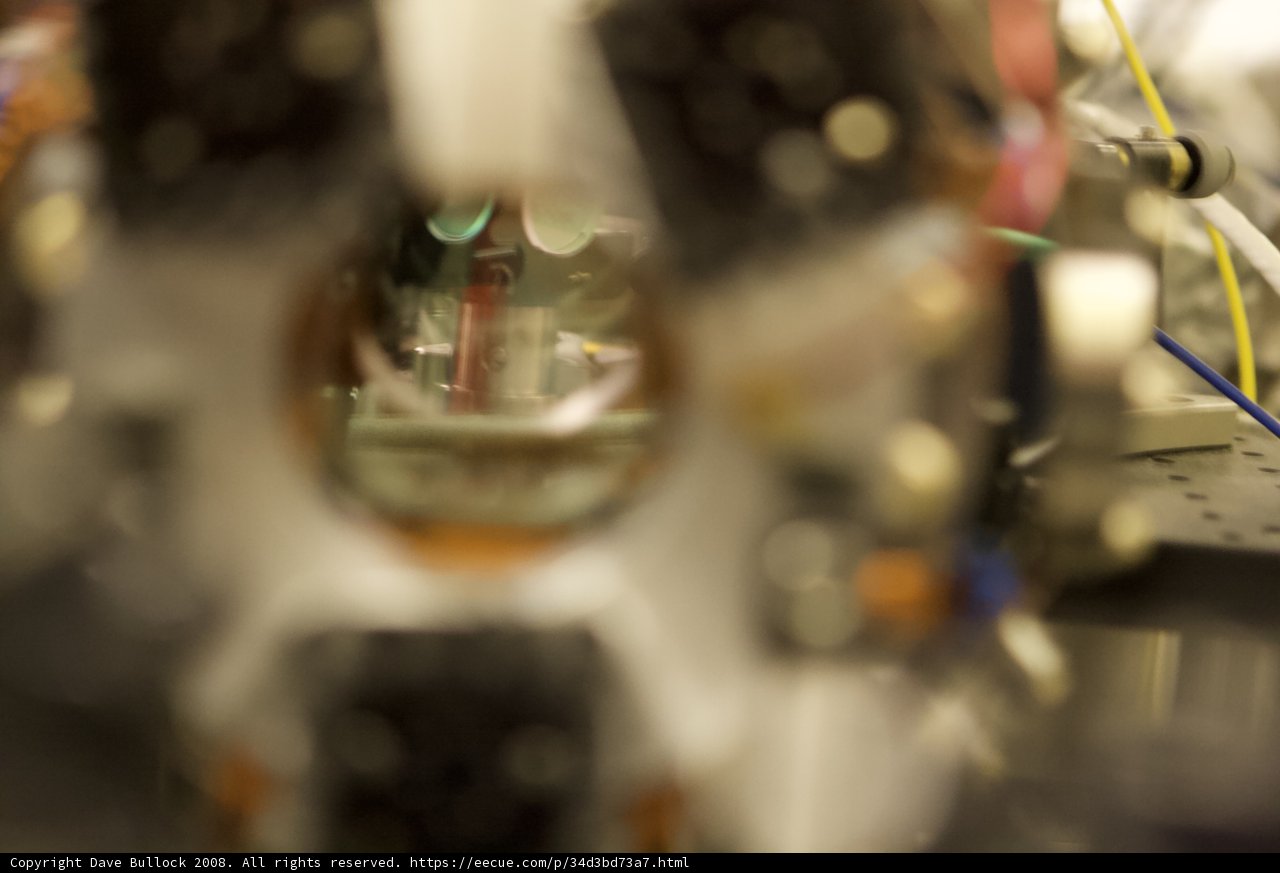 Precision Wiring in the Caltech Quantum Lab