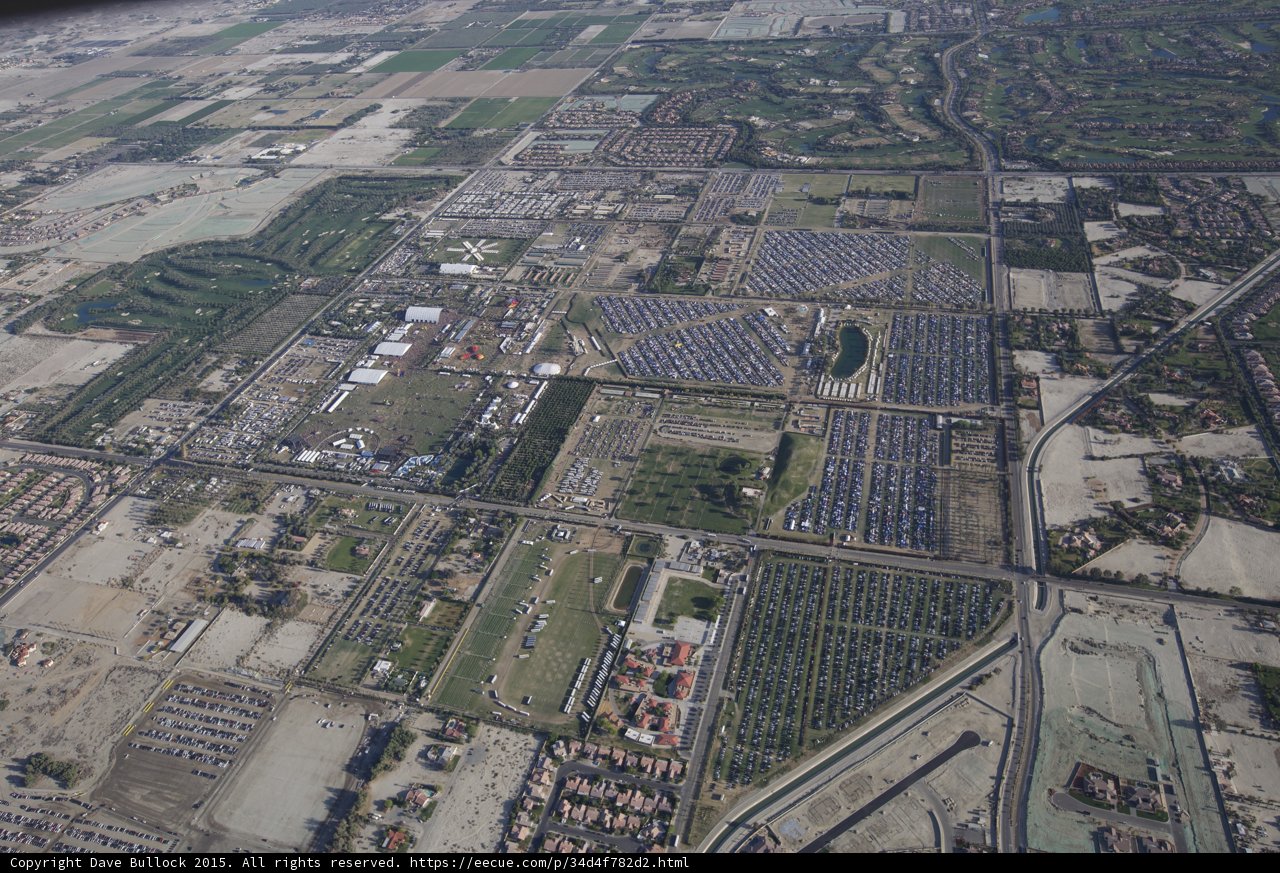 Urban Landscape from Above