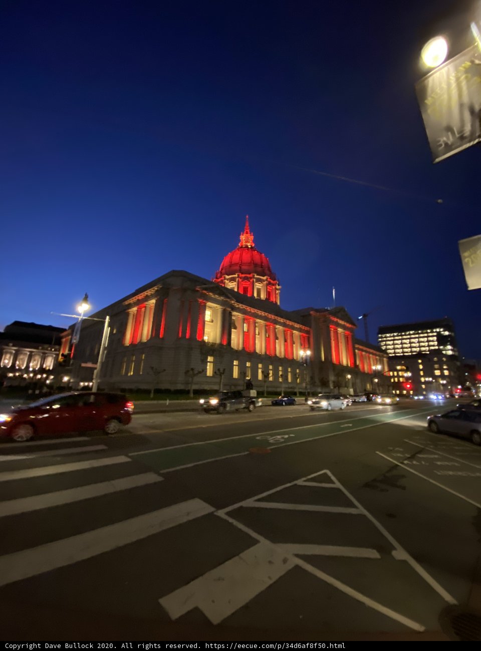 Bright Lights of the City
