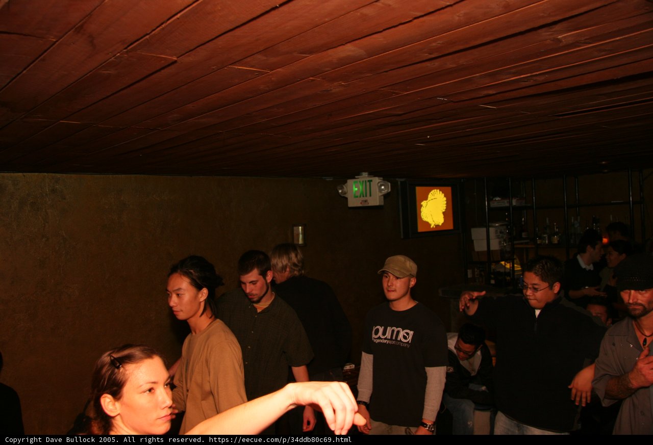 Night out at the Pub