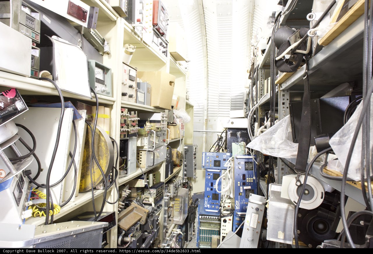The High-Tech Lab