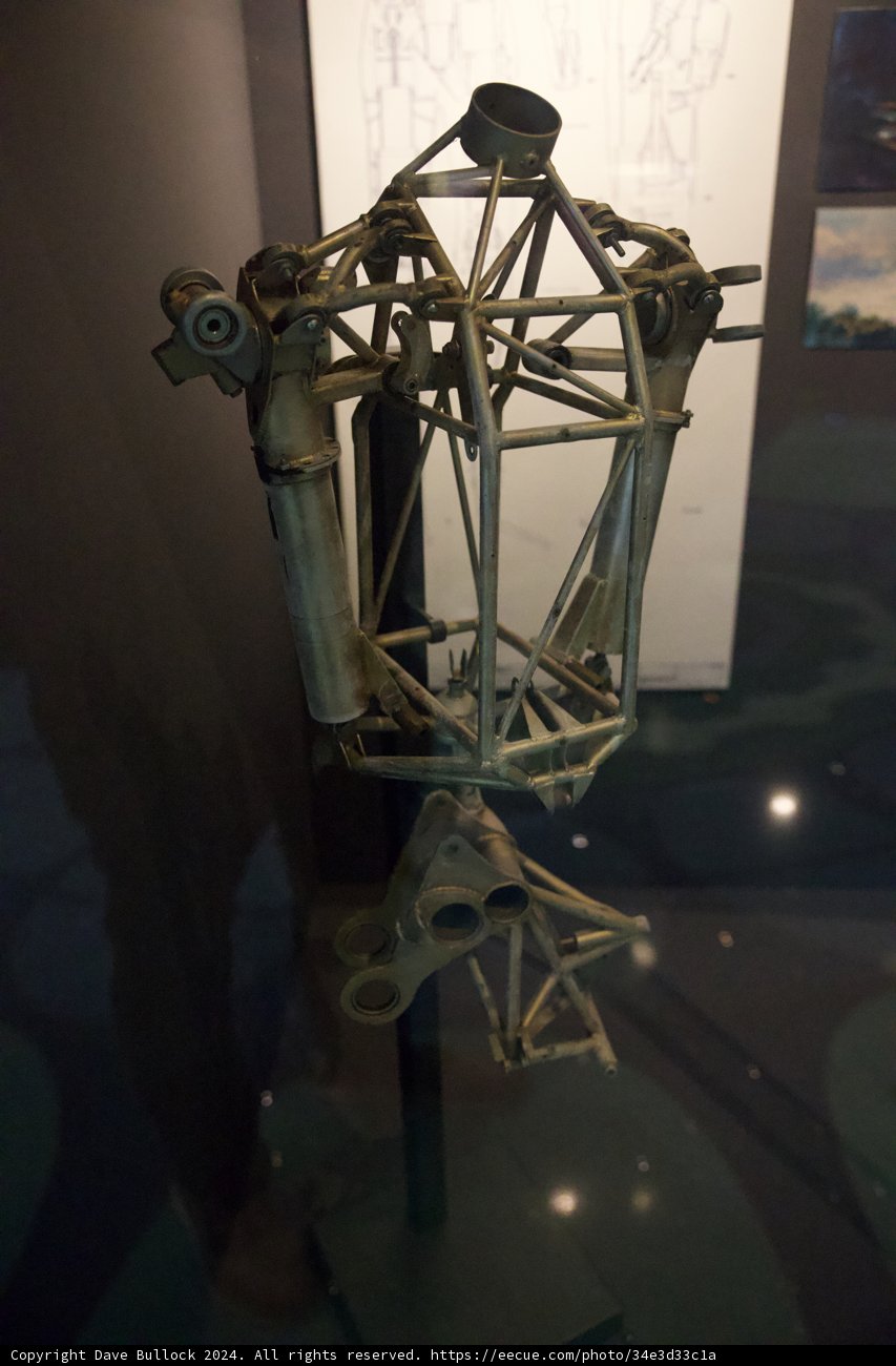 Enigmatic Device under the Moonlight
