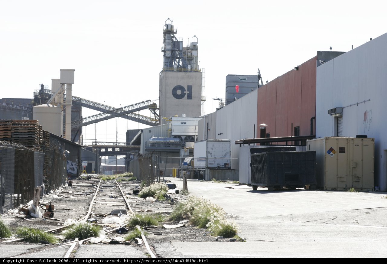 Industrial Railway