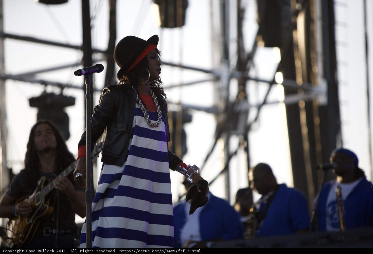 Electrifying Performance