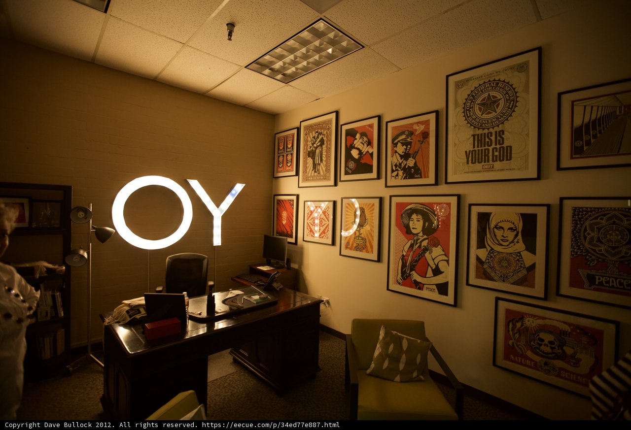 The Room of Yo