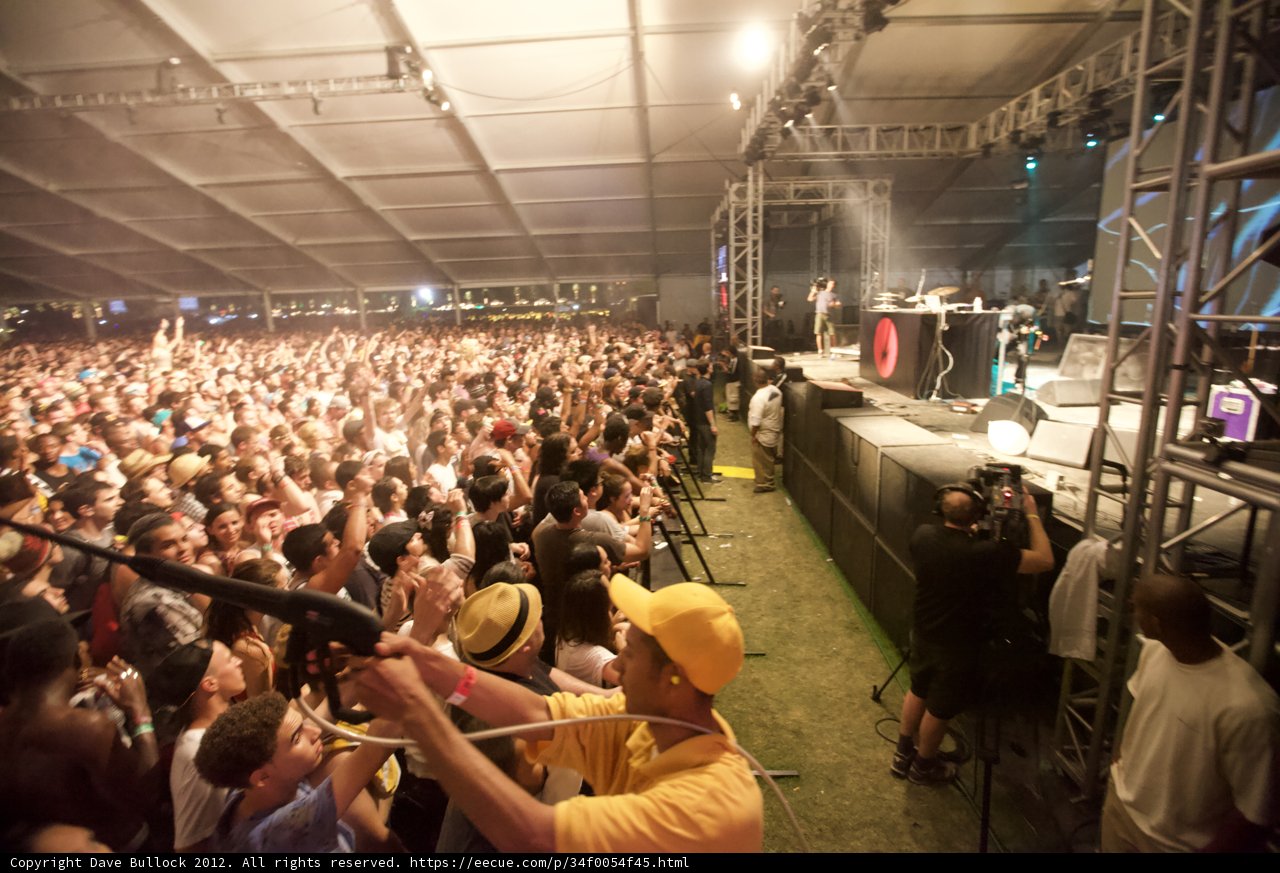 Rocking the Crowd