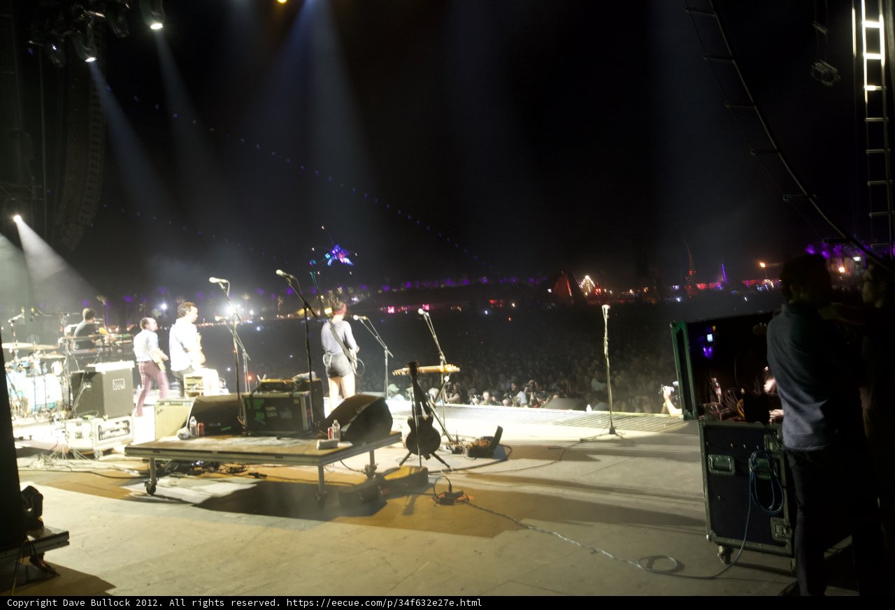 Lights, Crowd, Music: A Night to Remember