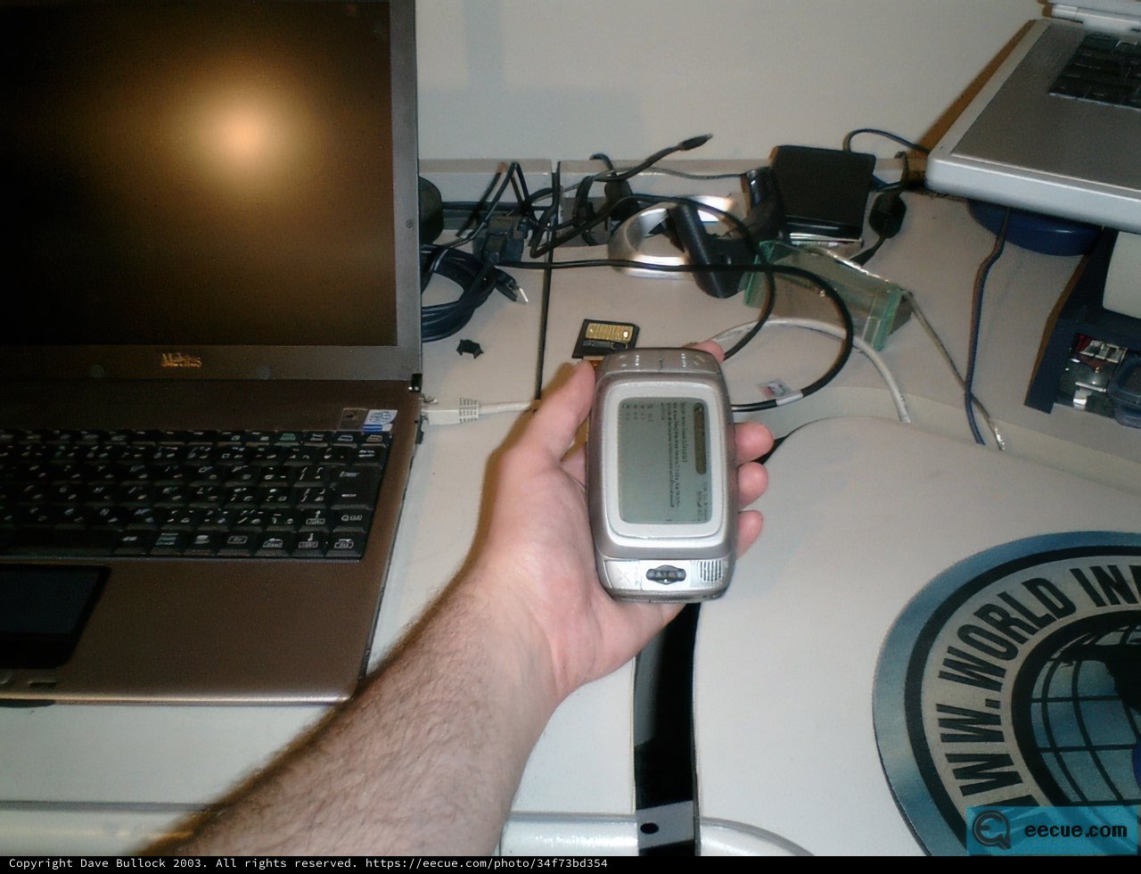 Technological Overload