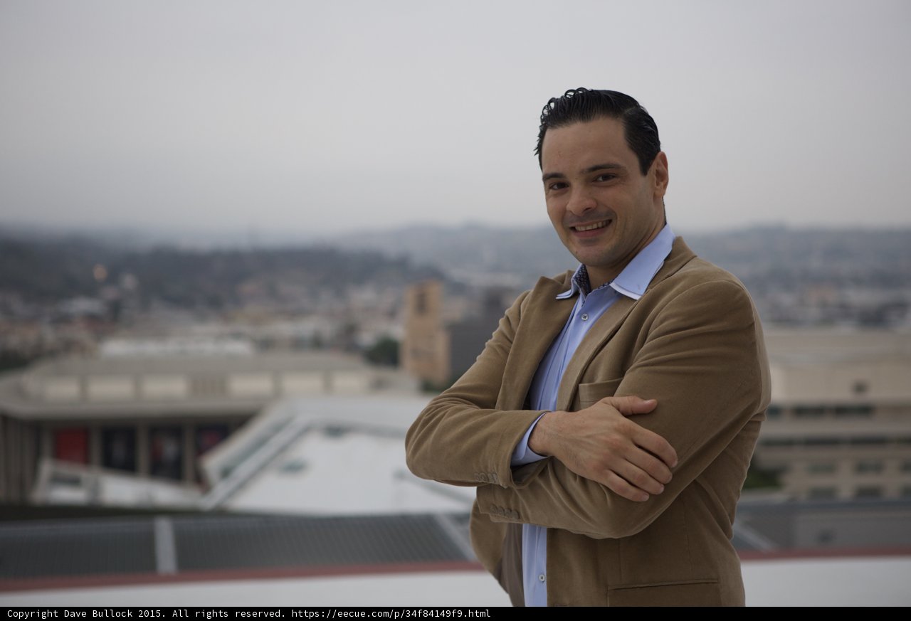 Rooftop Executive