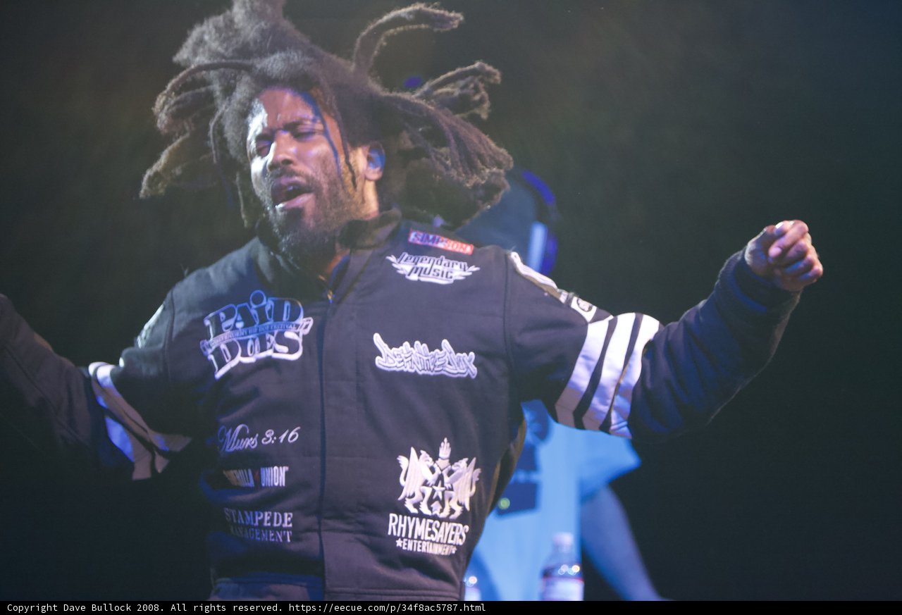Murs' Power Pose