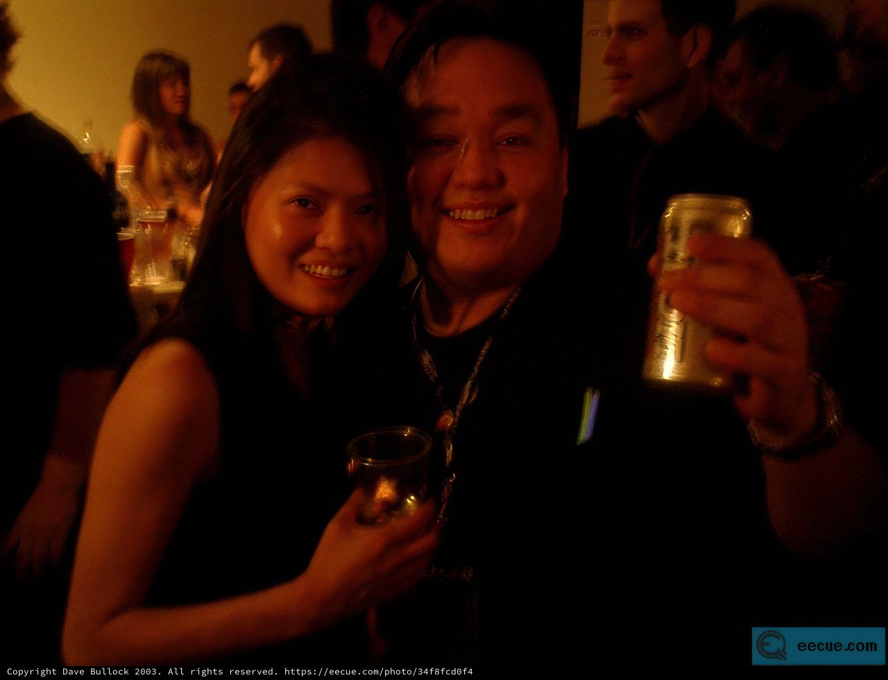 Cheers to the Nightlife
