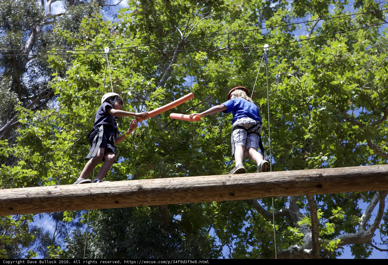 Crossing to Adventure