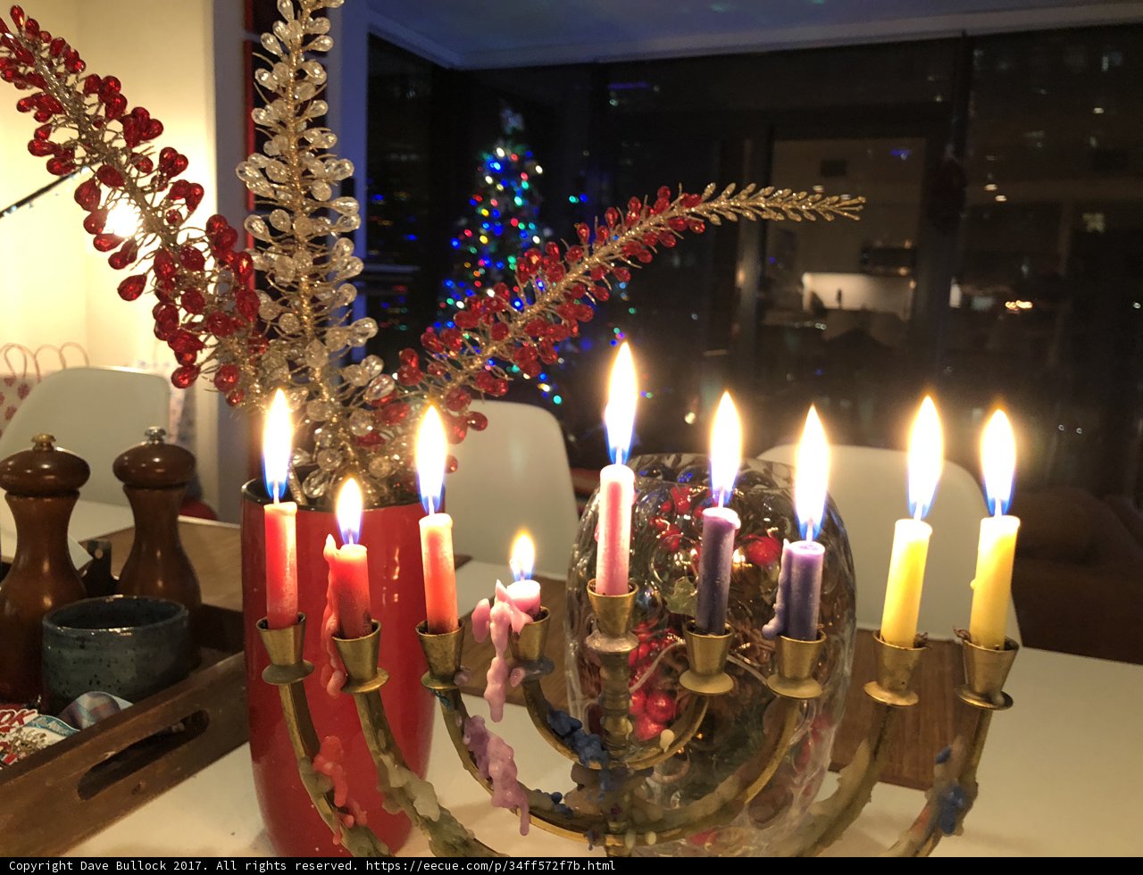 Hanukkah Celebration in LA