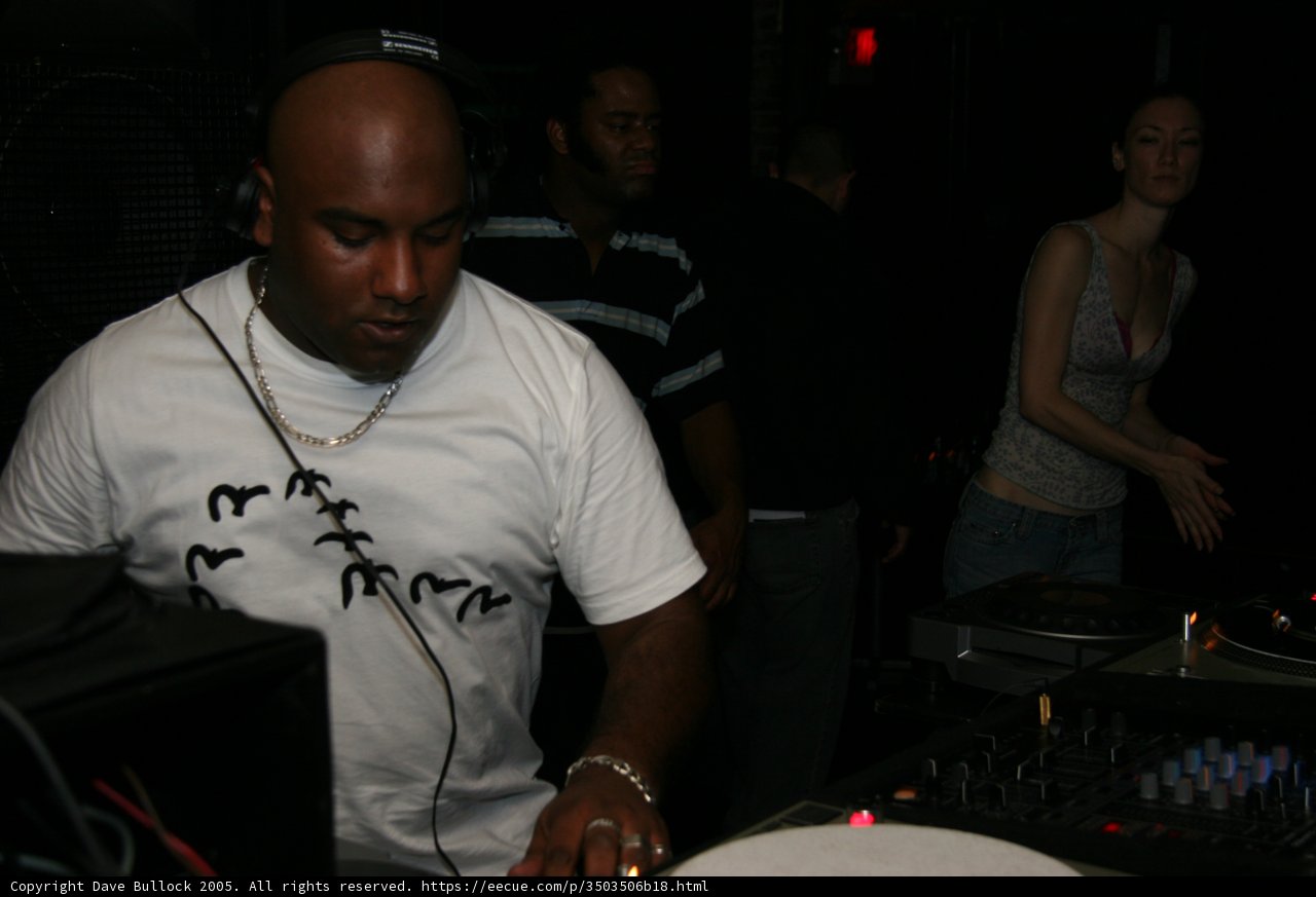 DJ Night at the Urban Club