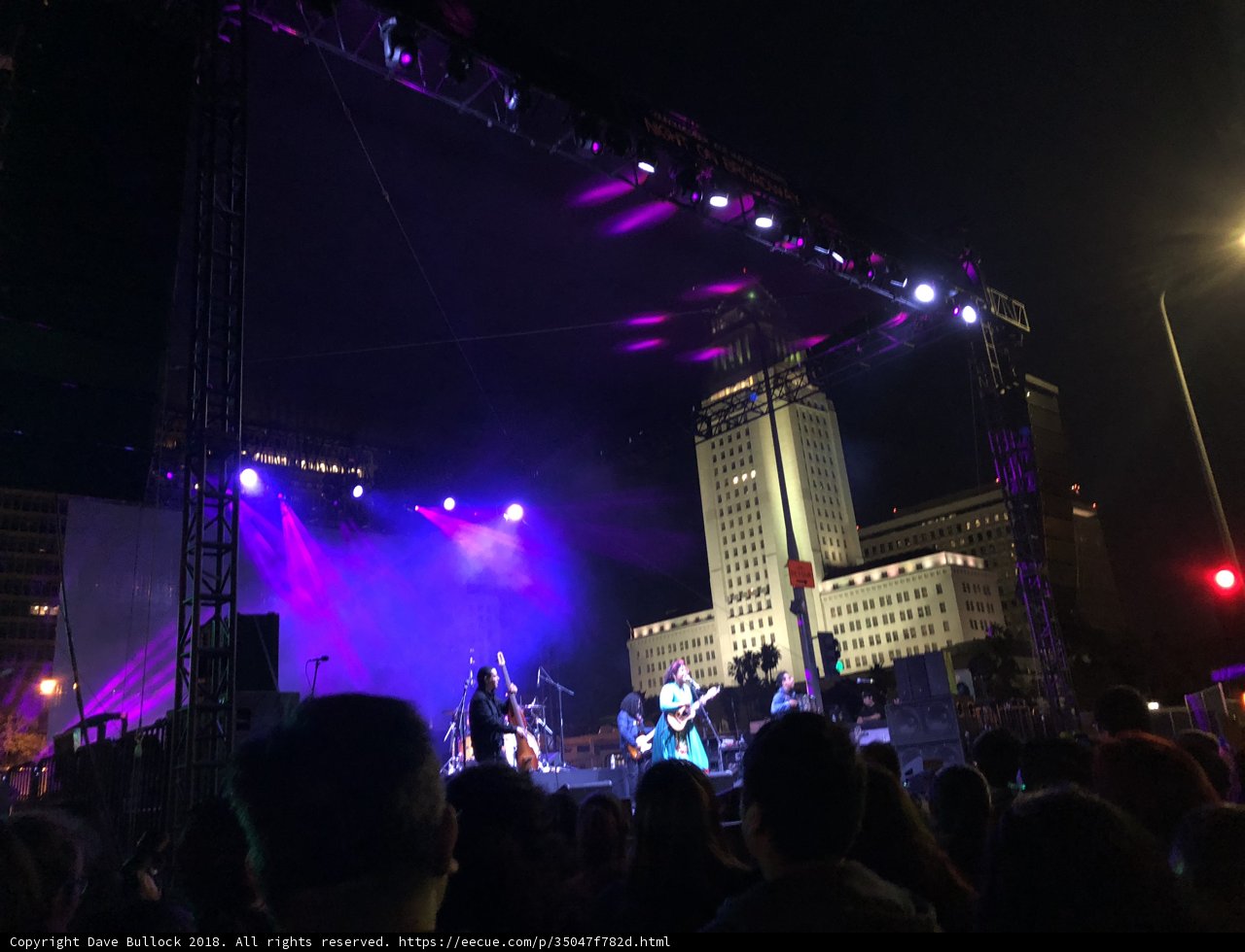 Rockin' the Night Away