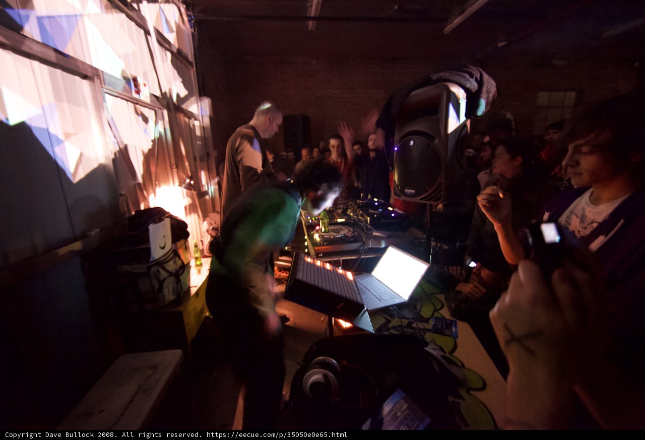 Hanukkah Dubstep Jam Session