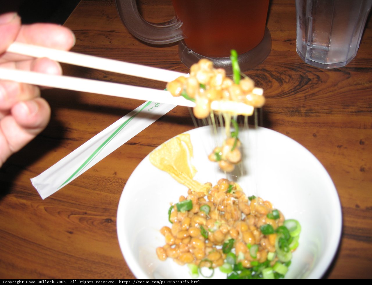Dining with Chopsticks