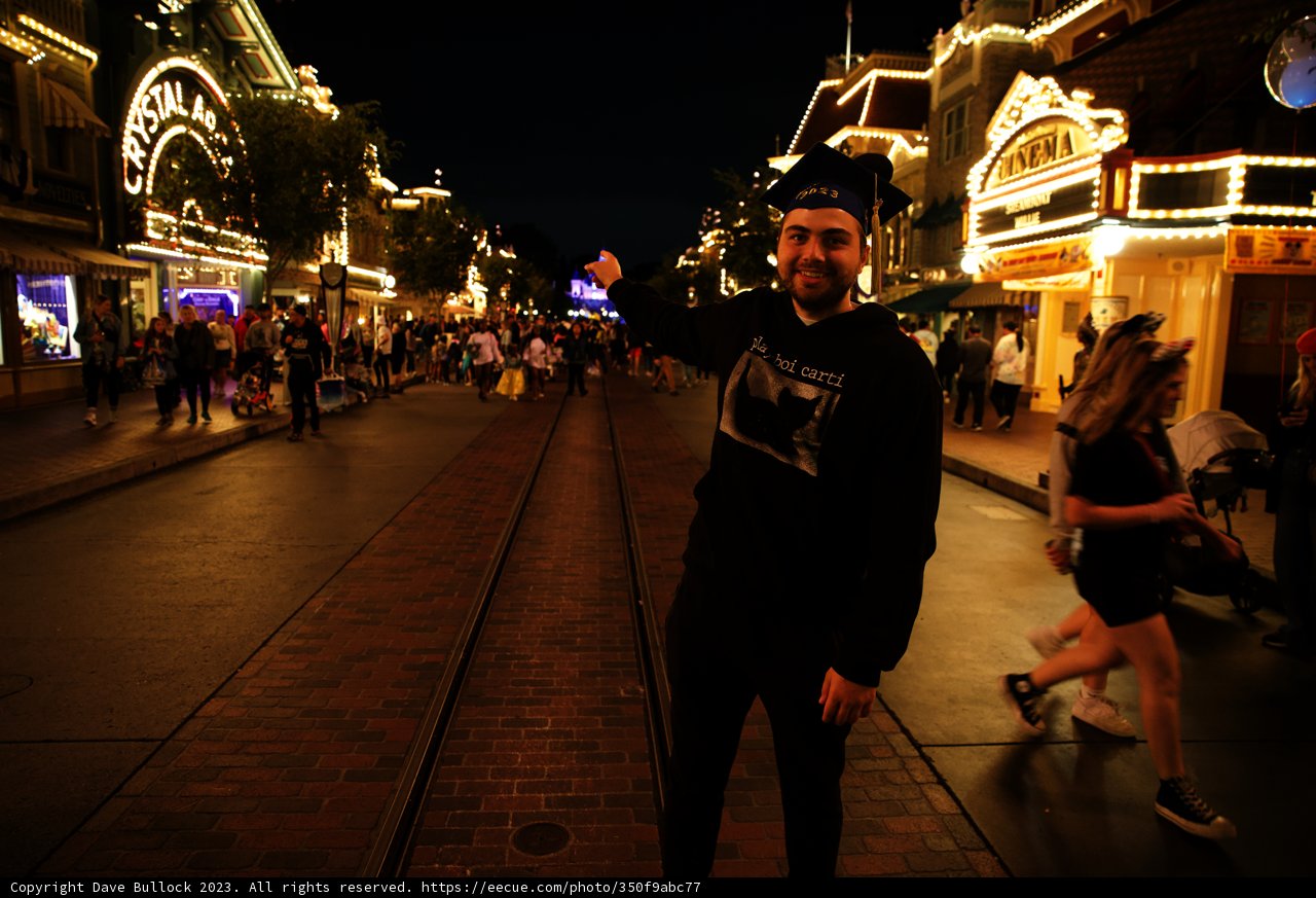 Magical Nights at Disneyland