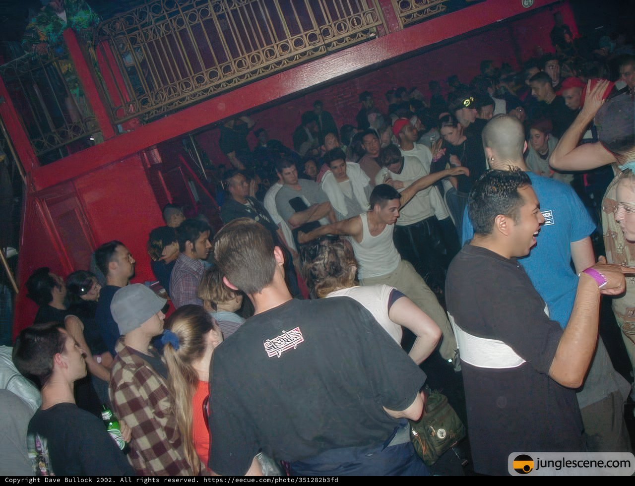 Nightclub Party Madness