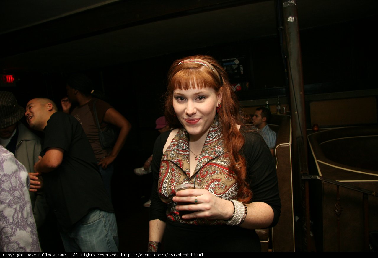 Nightlife Fun with Drinks